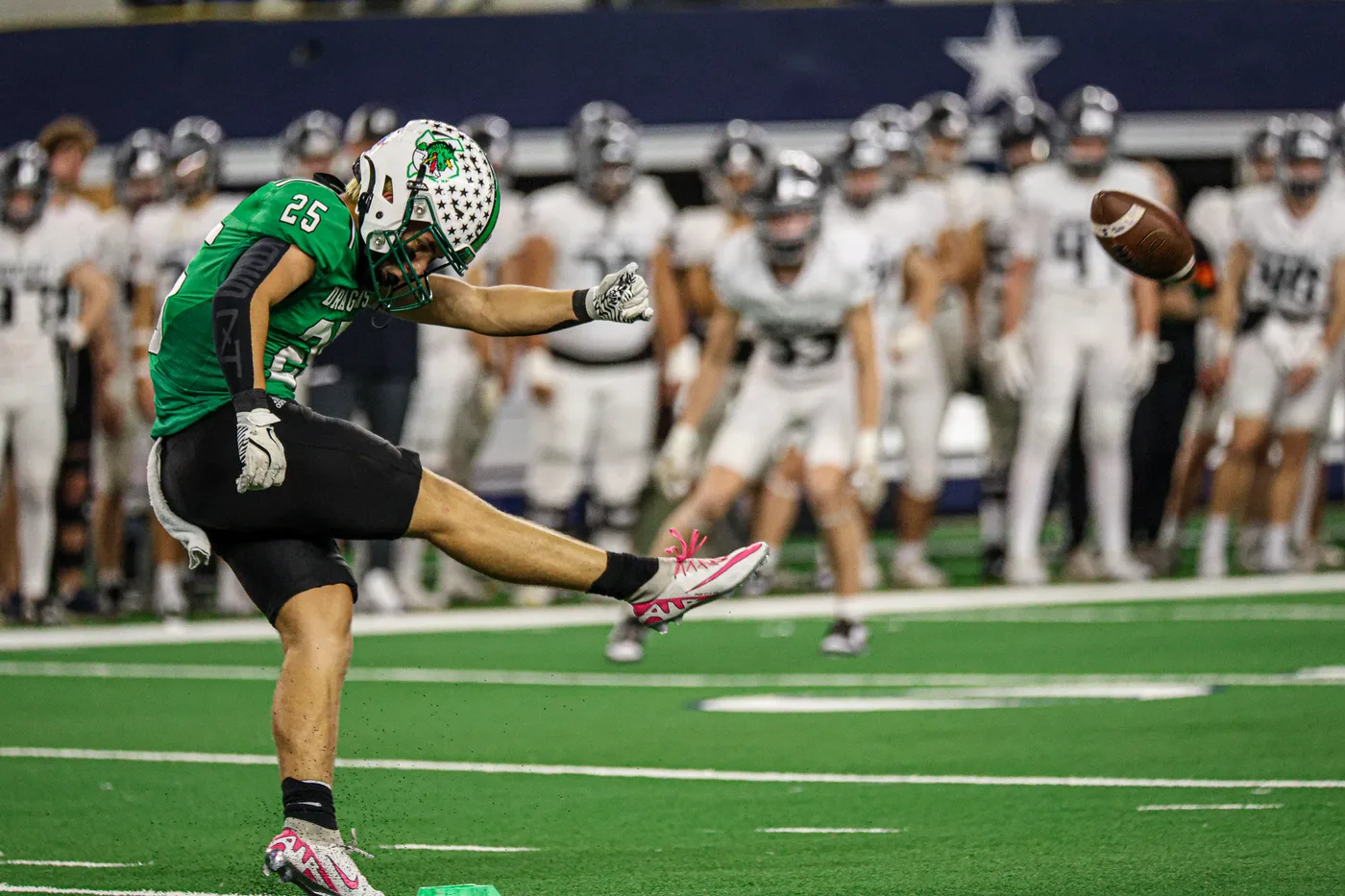 Dragons Football 24-25 — photo 4